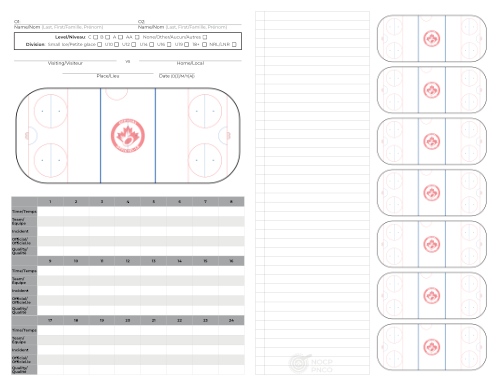 comprehensive double-sided diagraming chart